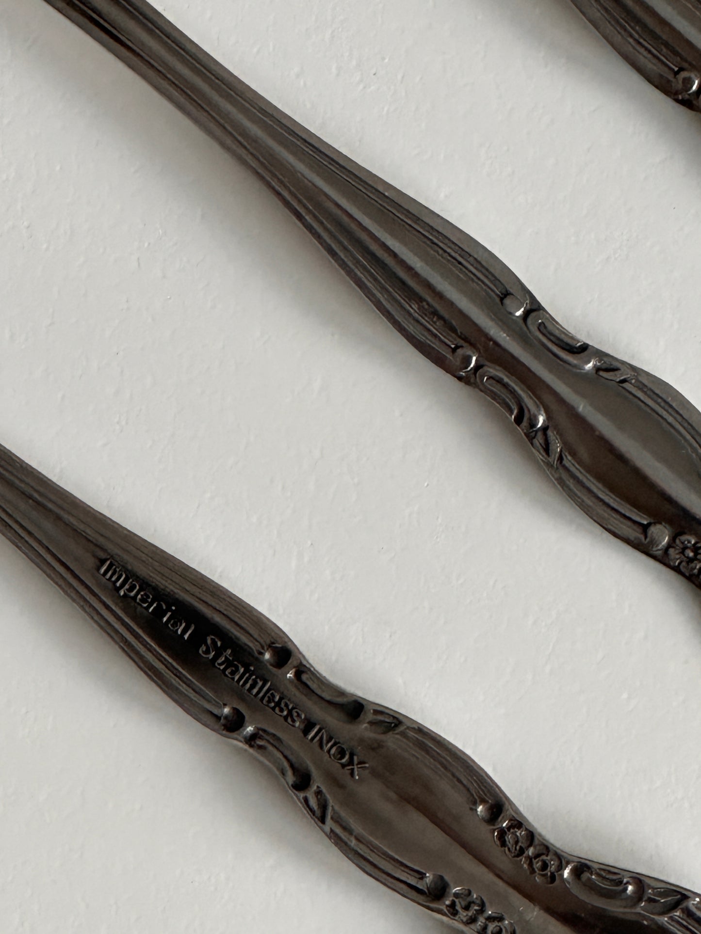 Mini Vintage Forks (set of 8)