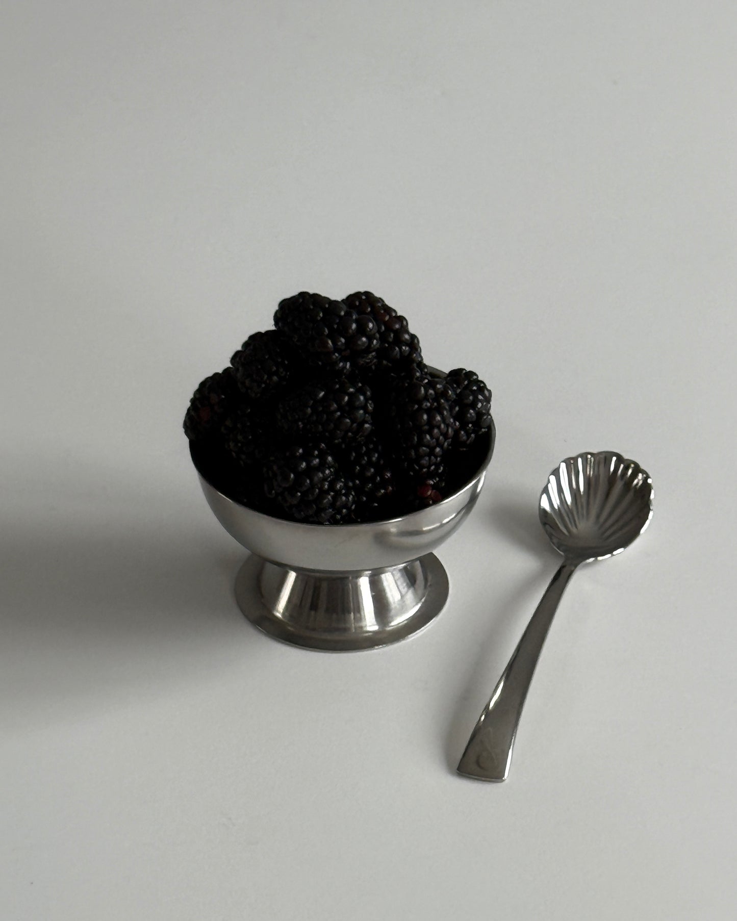 Stainless Steel Ice Cream Cups (set of 4)