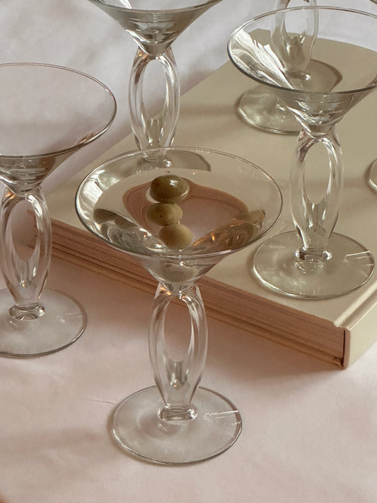 Verres à Martini Omega (lot de 6)