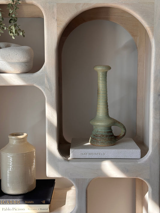 Grand vase moderniste des années 1960