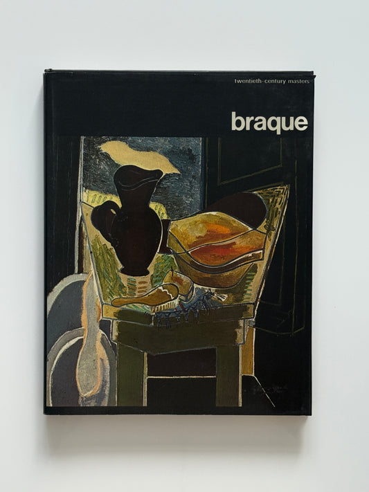 Braque Book by Lara Vinca Masini, 1969