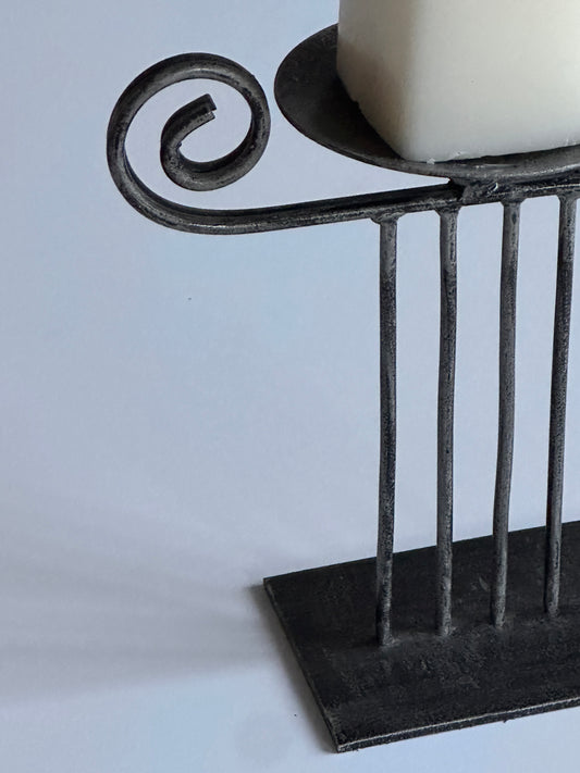 Spiral Candle Holder