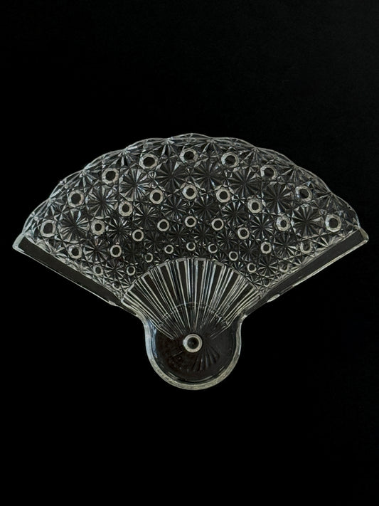 Fan Shaped Serving Plates (set of 4)