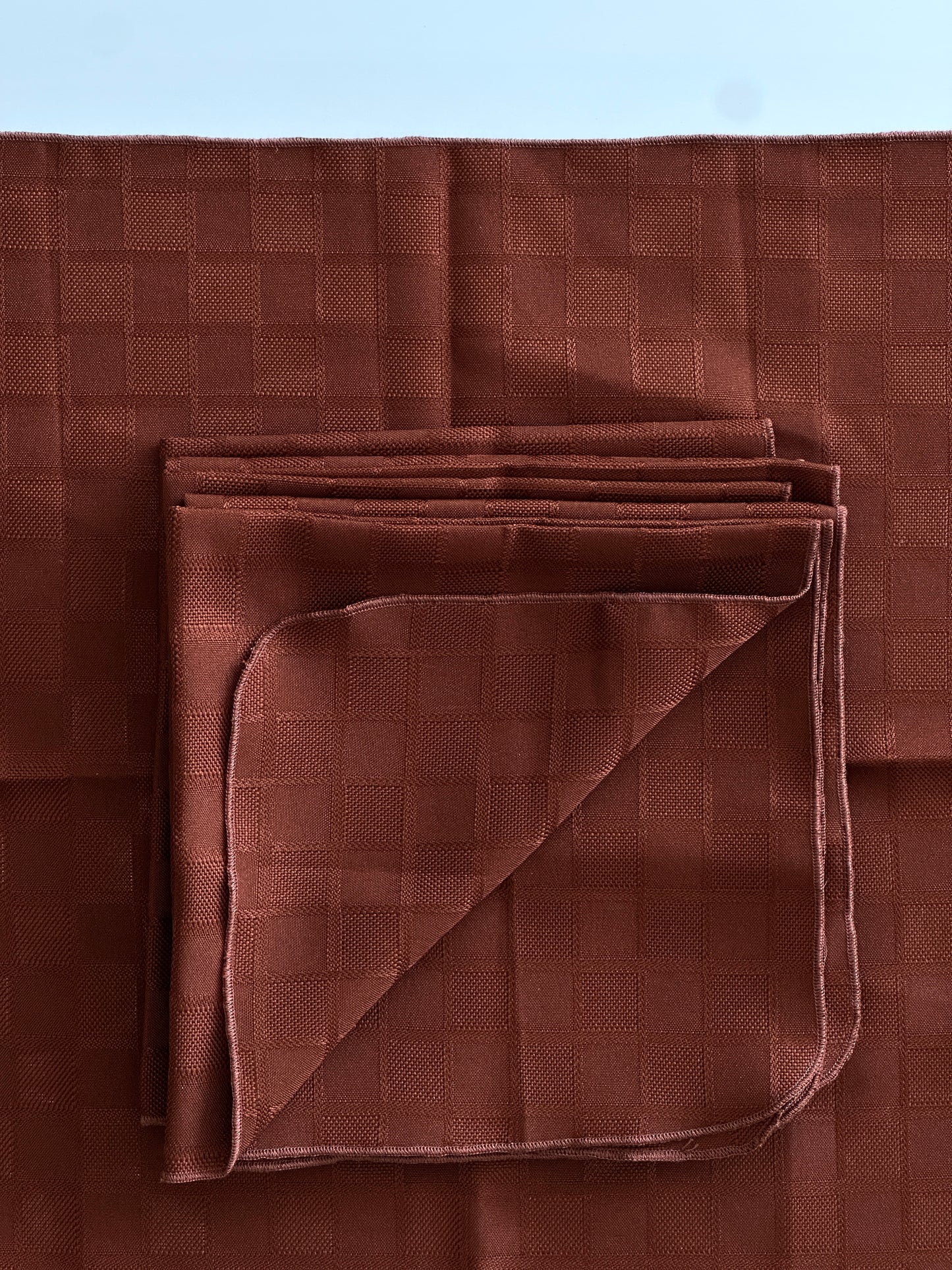 Ensemble de serviettes de table vintage (lot de 6)