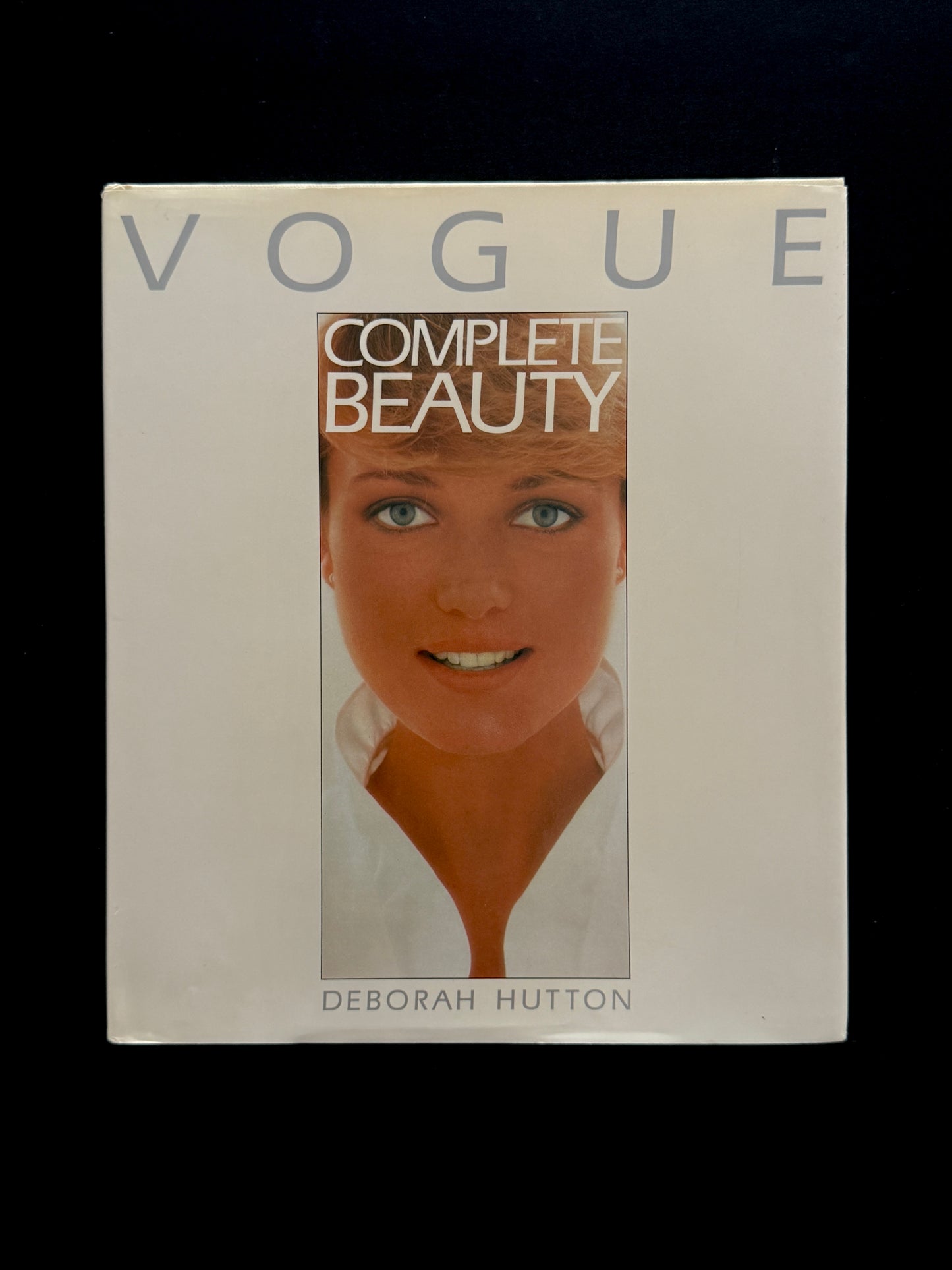 VOGUE Complete Beauty Book, 1982