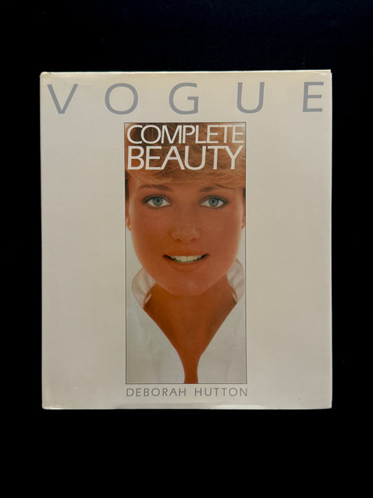 VOGUE Complete Beauty Book,  1982