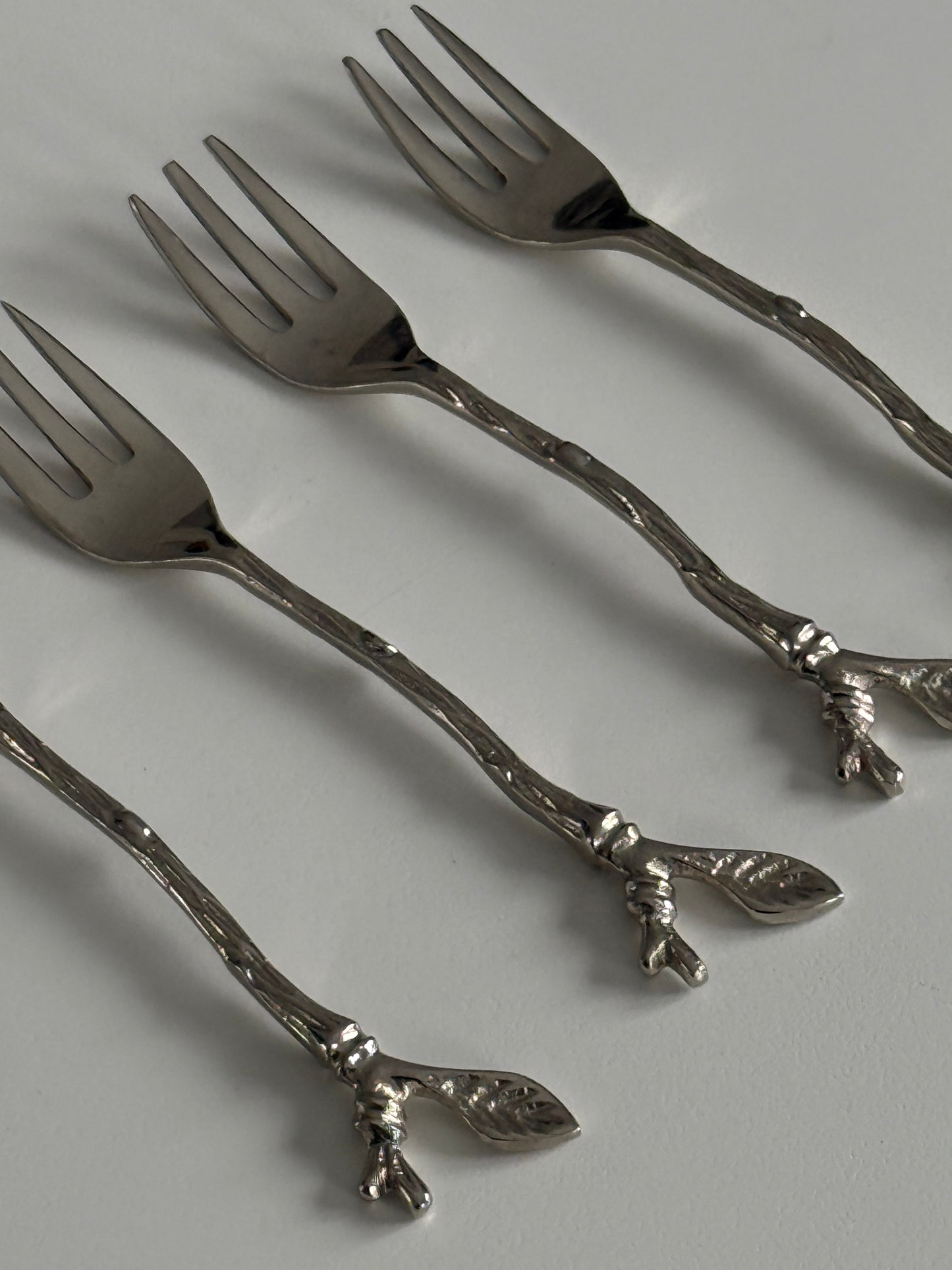 Mini Appetizer Forks (set of 4)