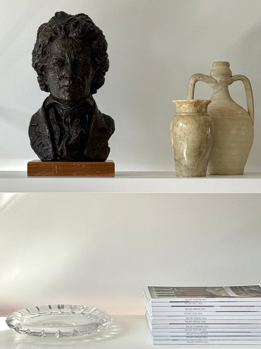 Beethoven Sculpture by Austin Productions 1961