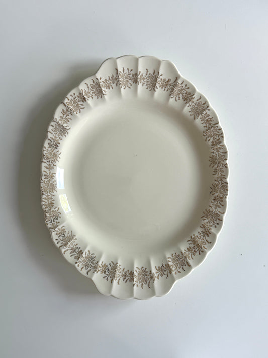 Limoges Serving Plater