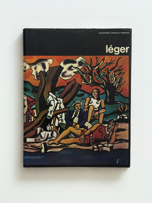 Léger Book, by André Verdet 1969