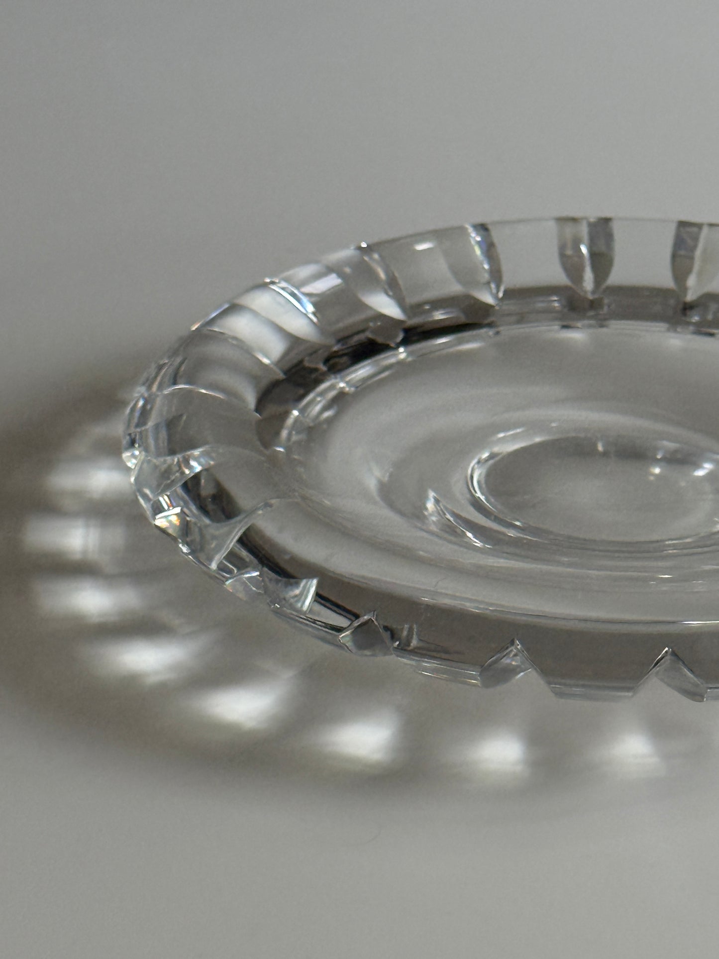 Swedish Crystal Catchall