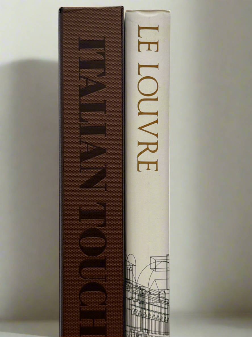 Le Louvre, Trésors du grand musée du monde, 1991