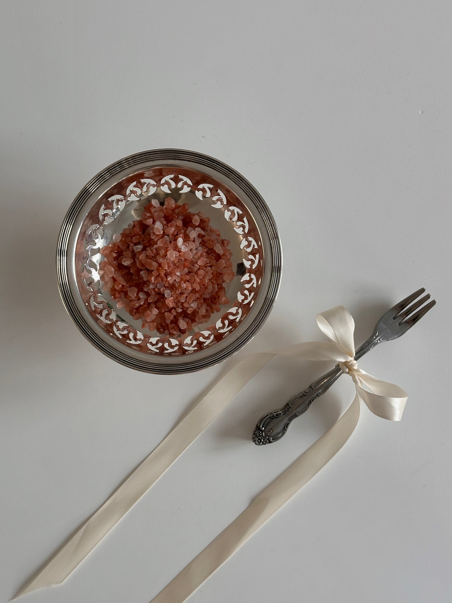 English Art Deco Silver Plate Bowl