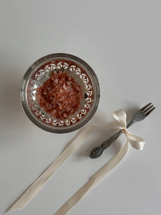 English Art Deco Silver Plate Bowl