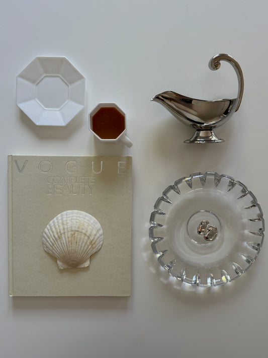 Swedish Crystal Catchall