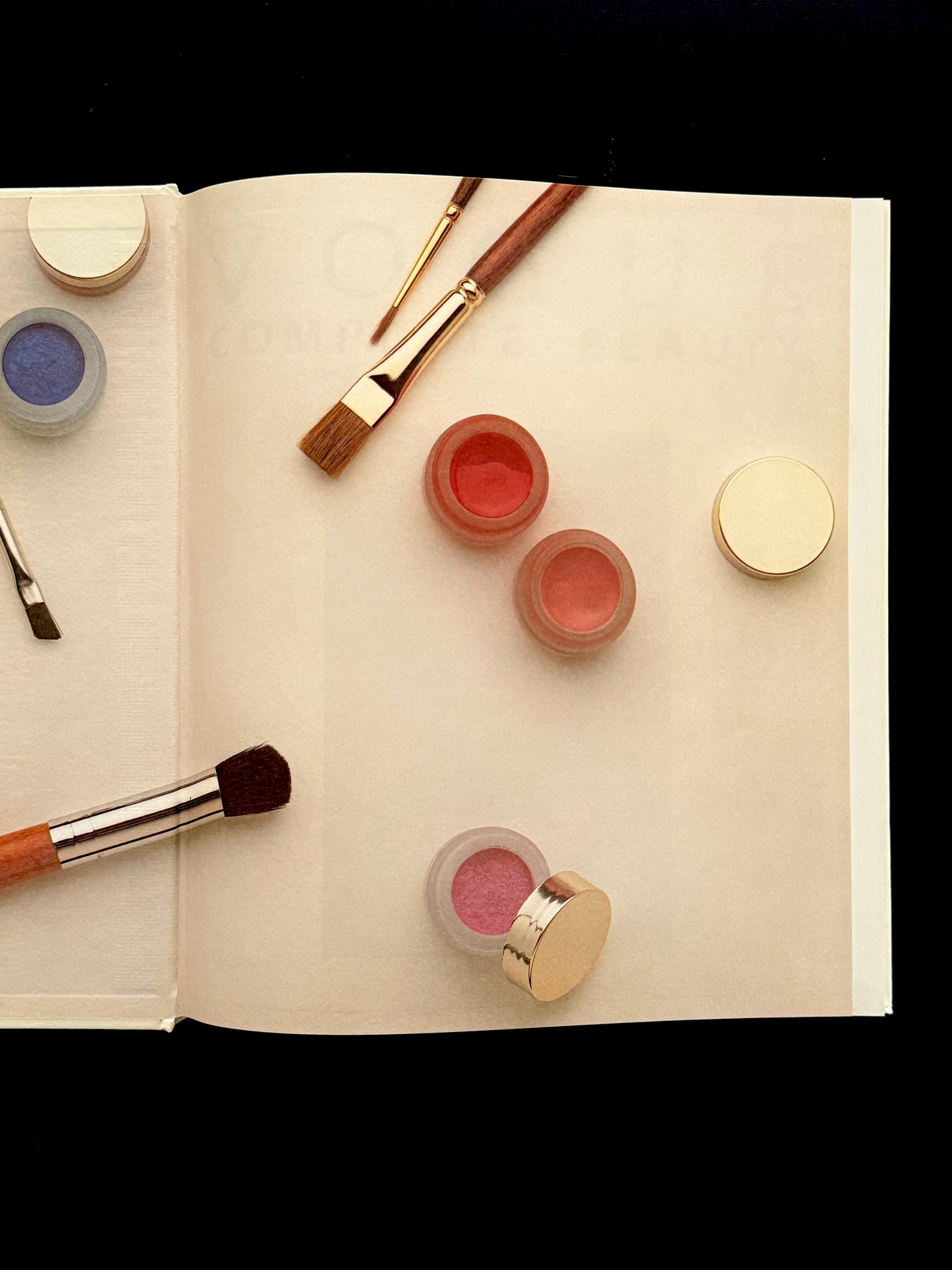 VOGUE Complete Beauty Book, 1982