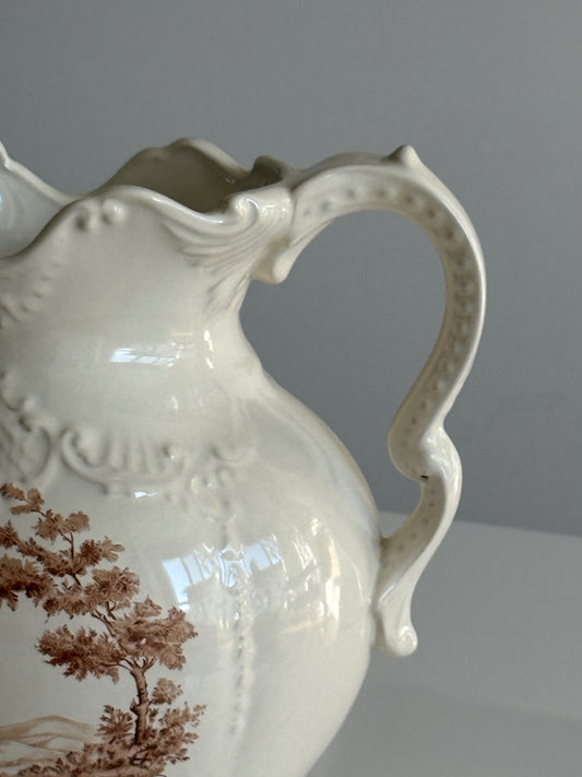 Antique Pitcher Vase