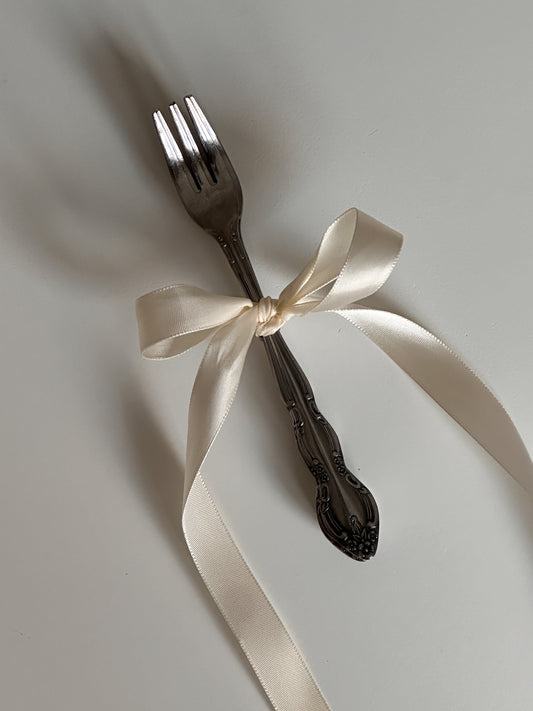 Mini Vintage Forks (set of 8)