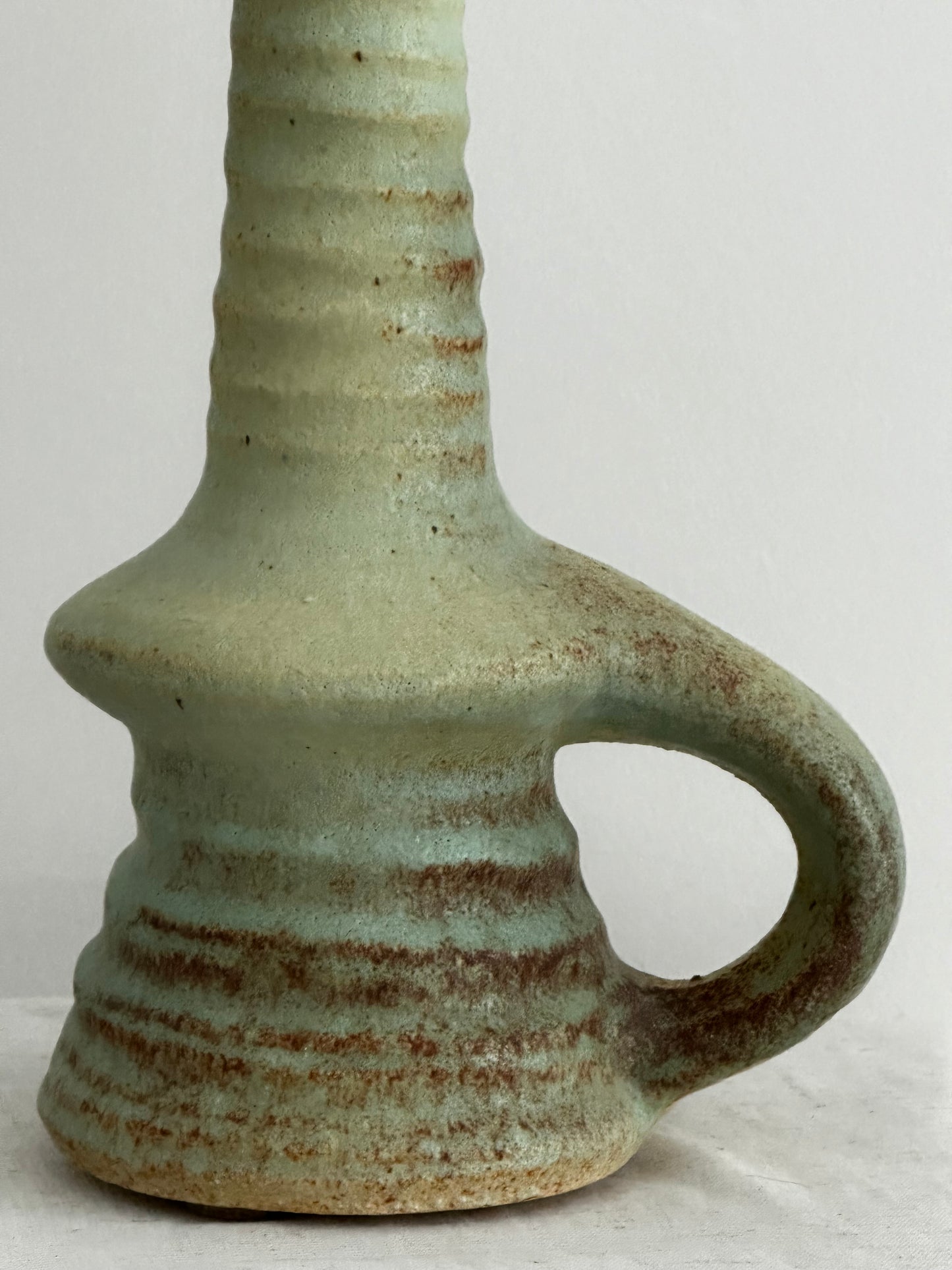 Tall Modernist Vase 1960s