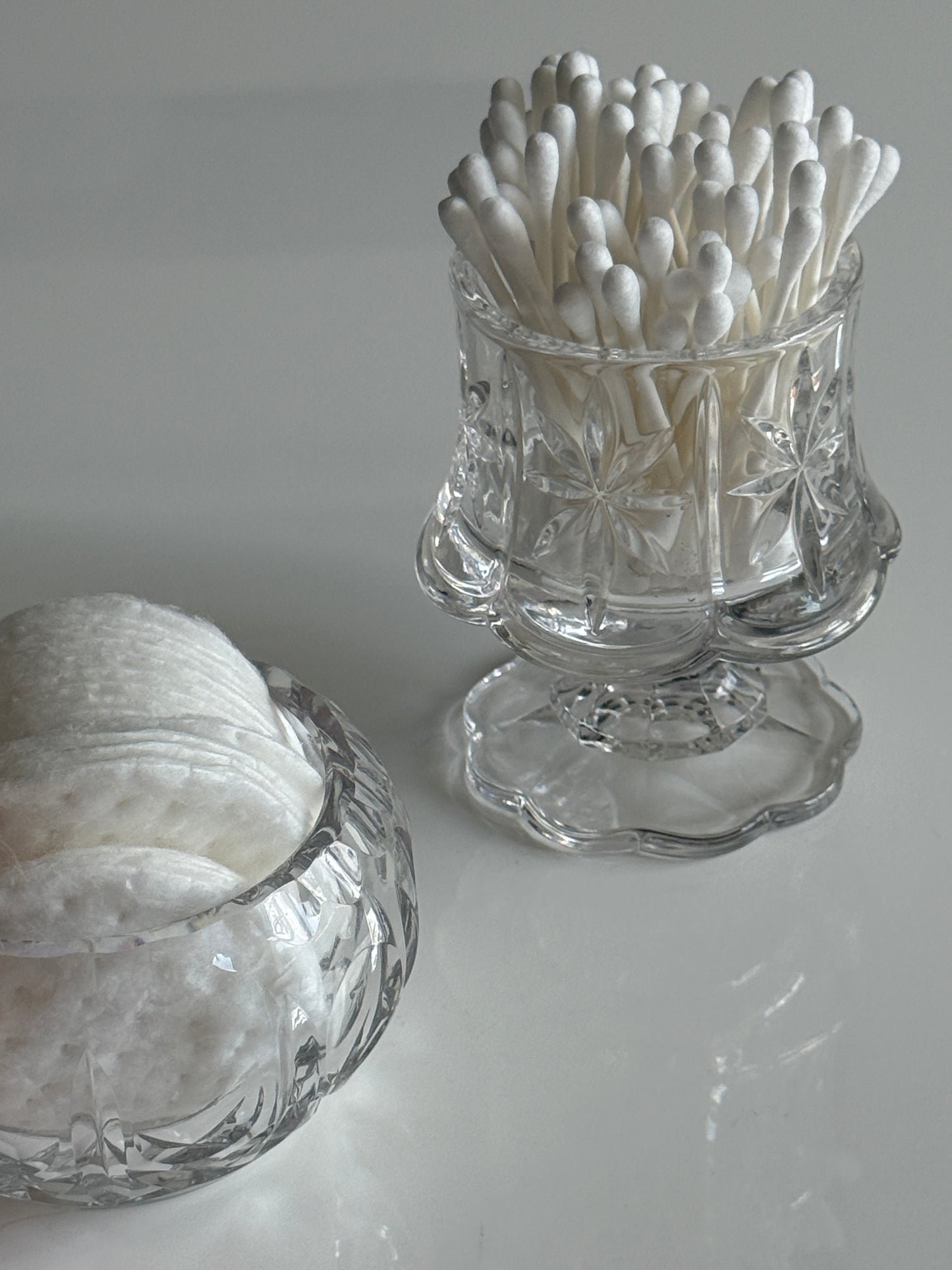 Crystal Vanity Duo