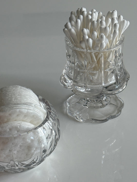 Crystal Vanity Duo