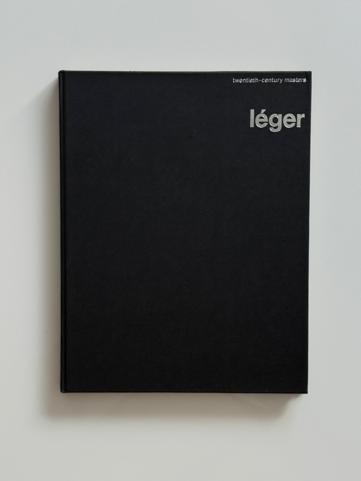 Léger Book, by André Verdet 1969