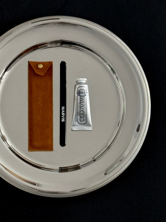 Letang Rémy Polished Stainless Steel Serving Tray