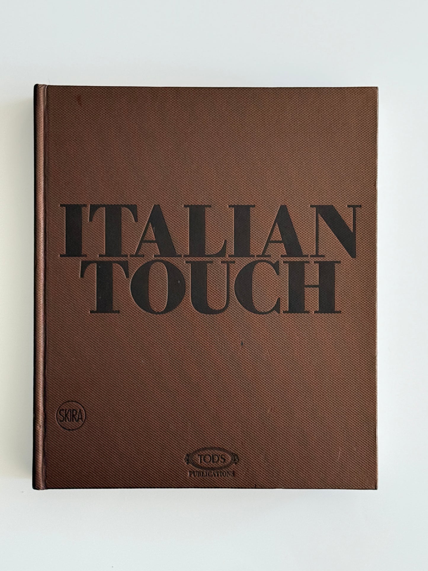 Italian Touch by Donatella Sartorio 2009