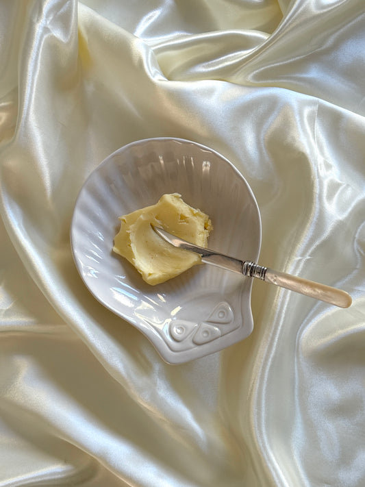 Ceramic Shell Plates (set of 6)