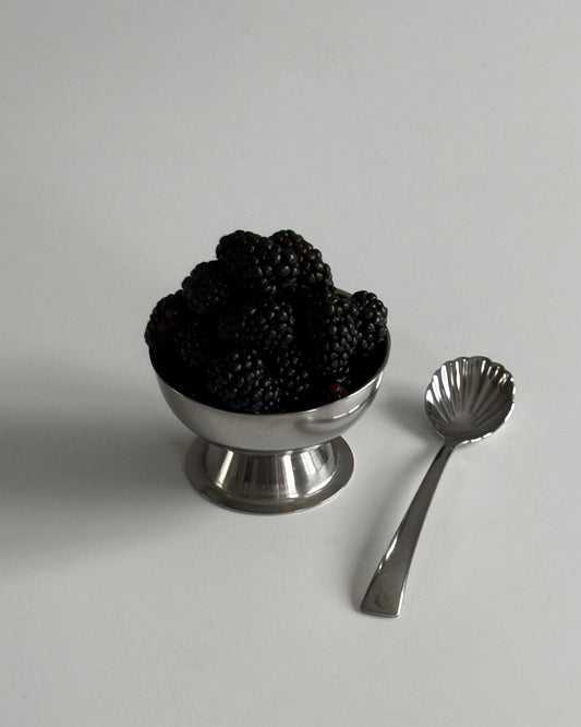 Stainless Steel Ice Cream Cups (set of 4)