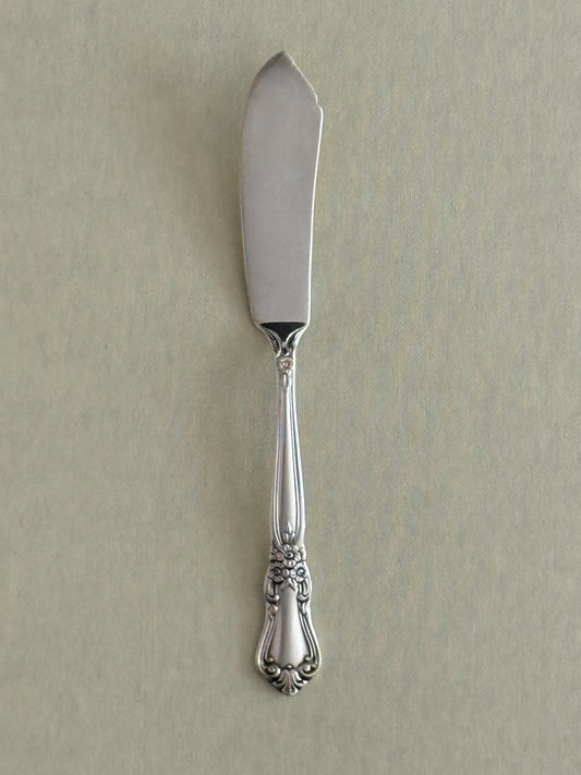 Silver Plated Butter Knife