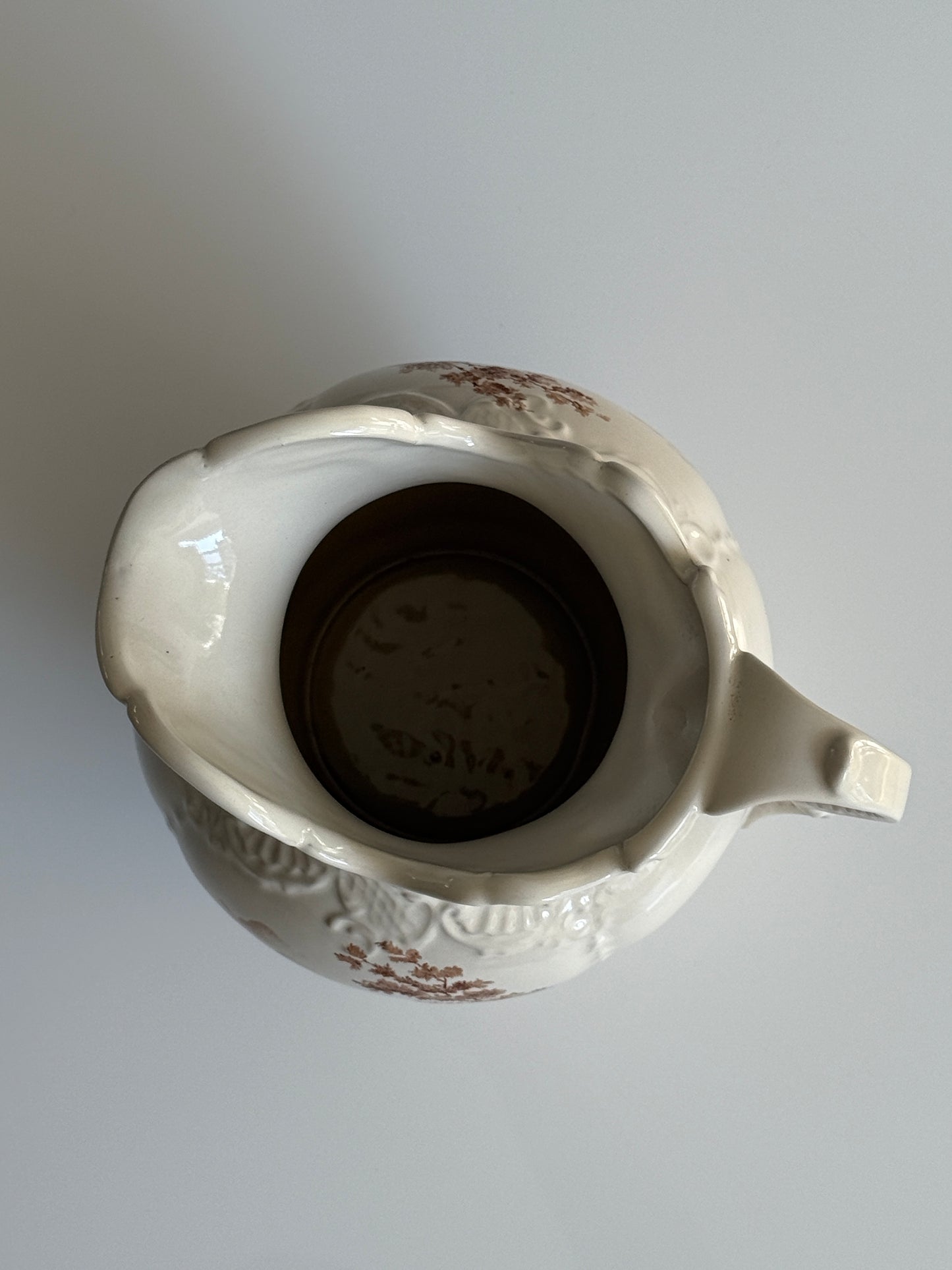Antique Pitcher Vase