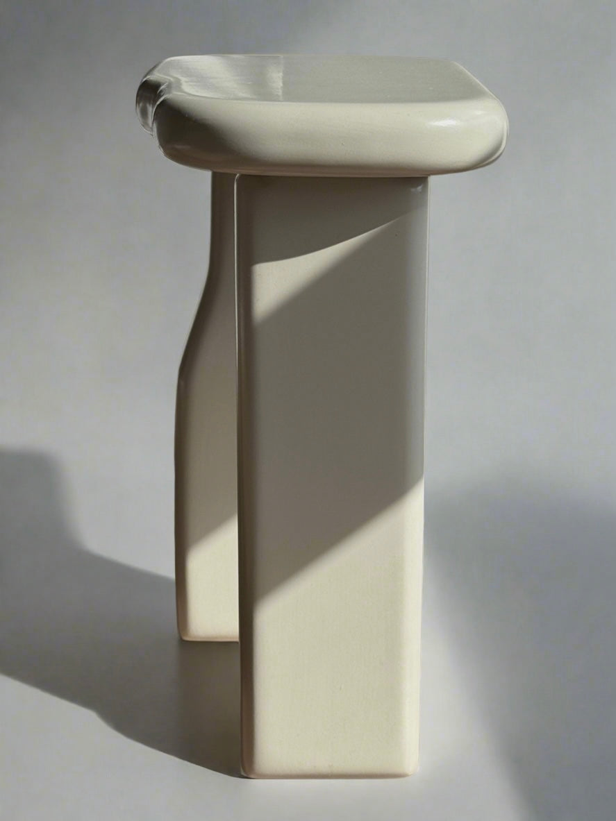 APOLLO Side Table & Stool
