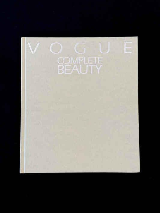 VOGUE Complete Beauty Book,  1982