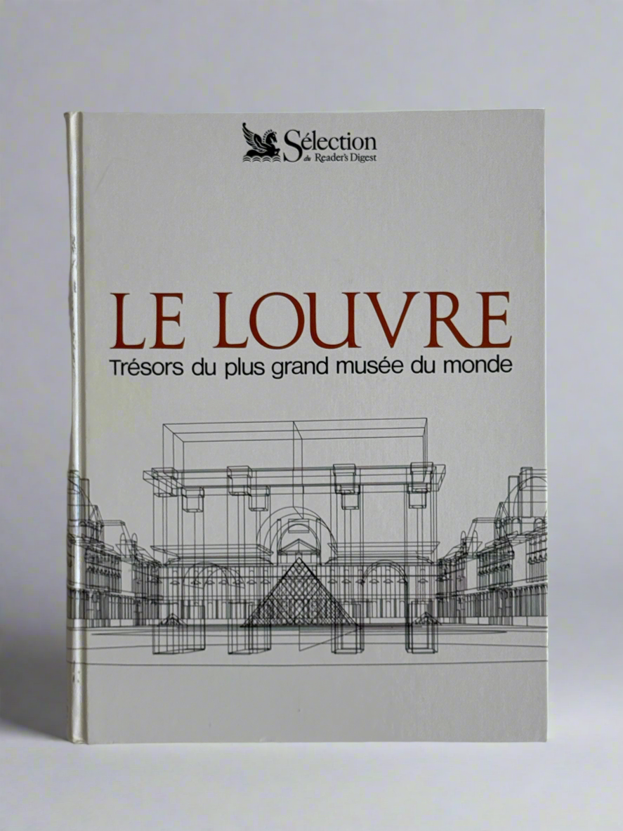 Le Louvre, Trésors du grand musée du monde, 1991