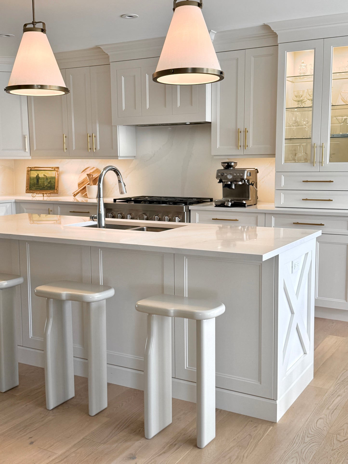 APOLLO Kitchen Stool