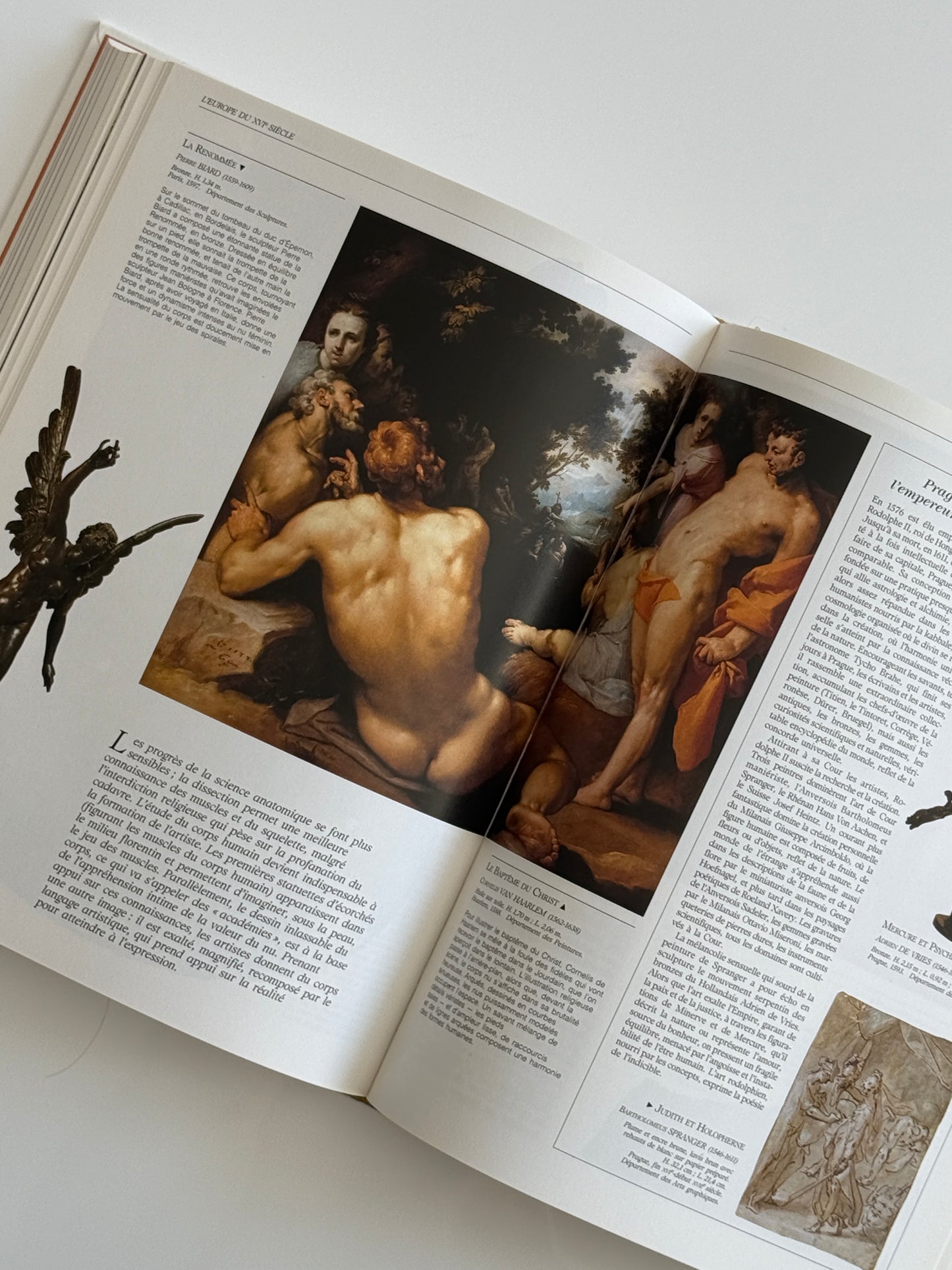 Le Louvre, Trésors du grand musée du monde, 1991