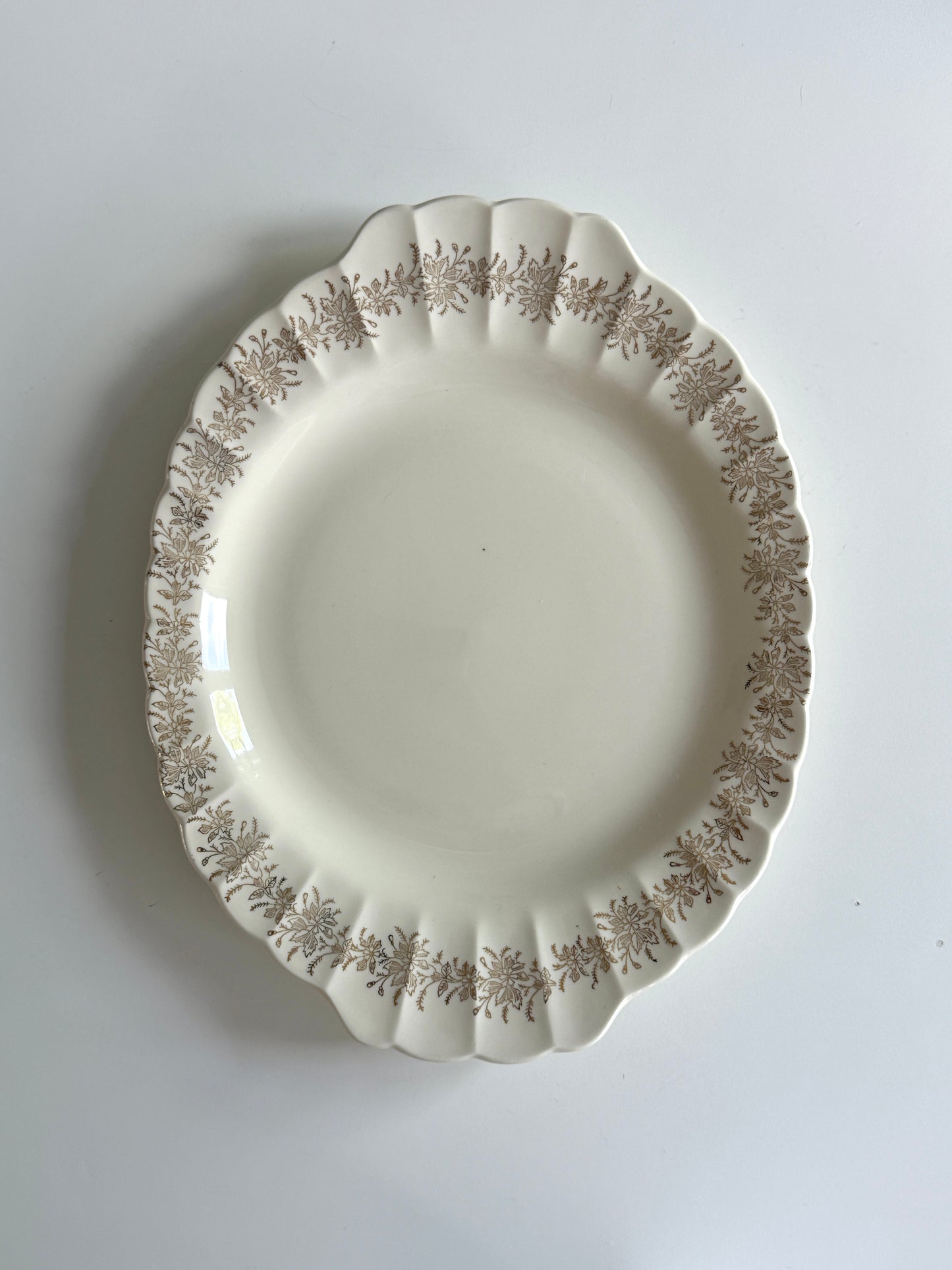 Limoges Serving Plater