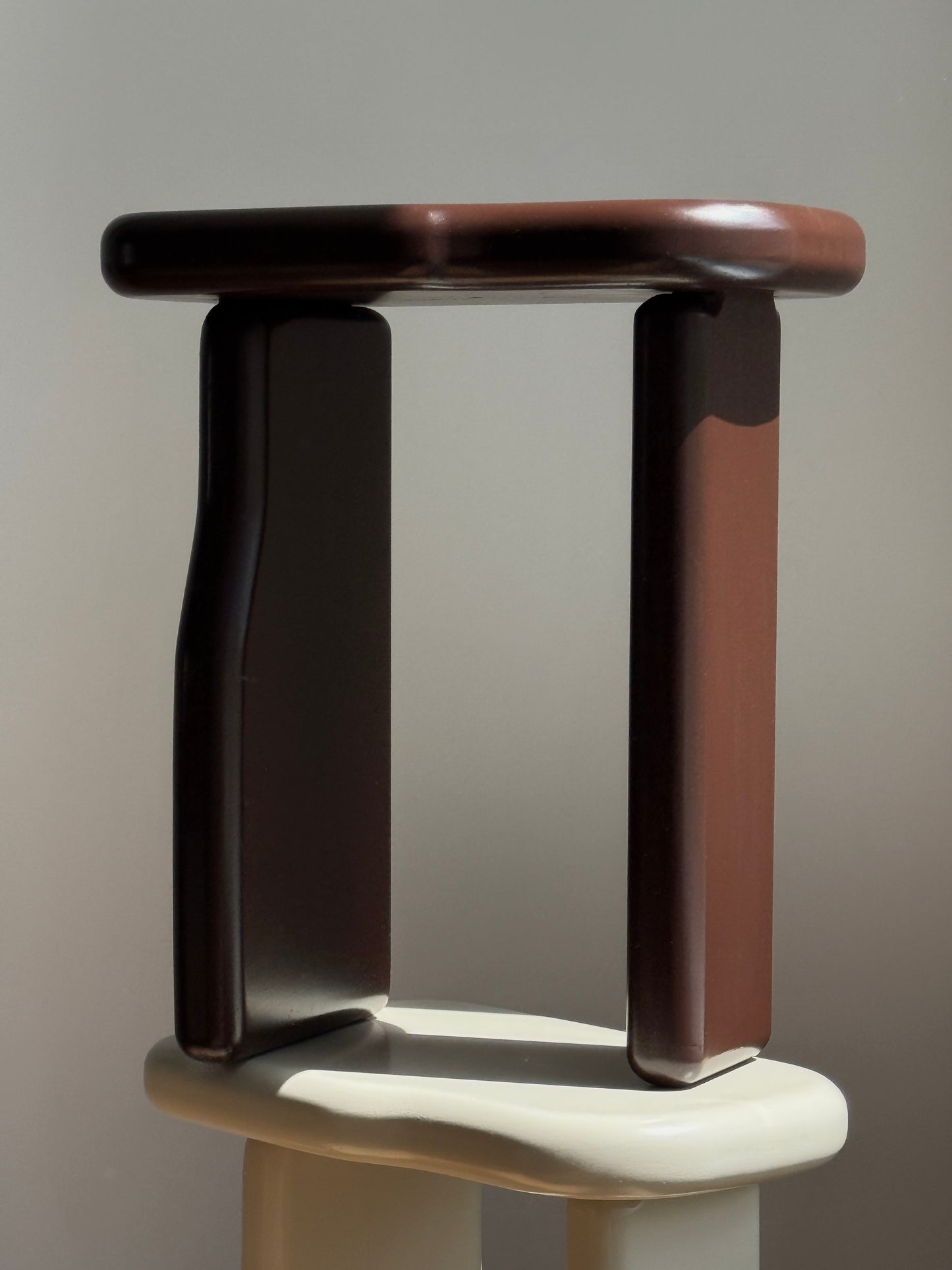 APOLLO Side Table & Stool