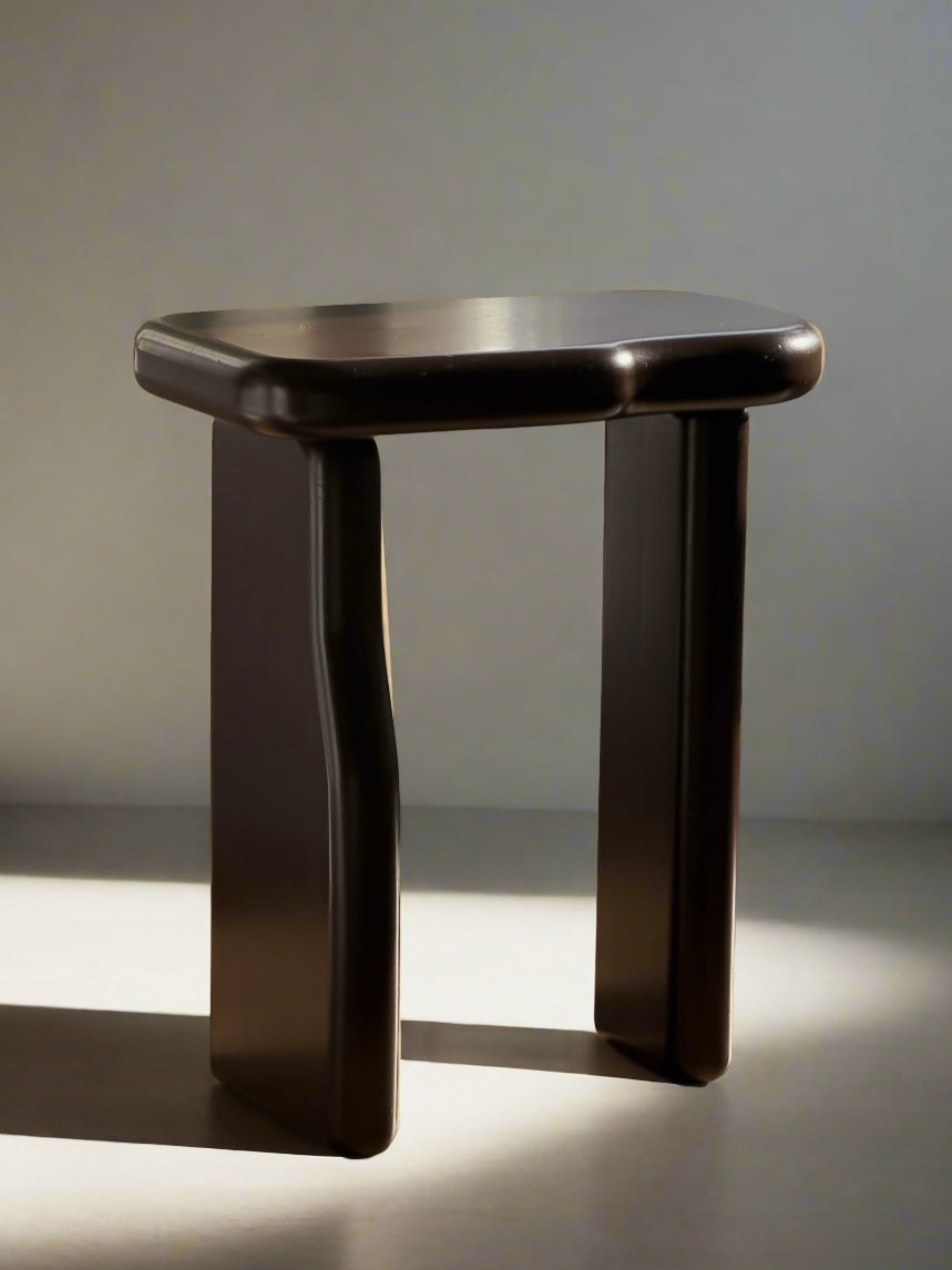 APOLLO Side Table & Stool