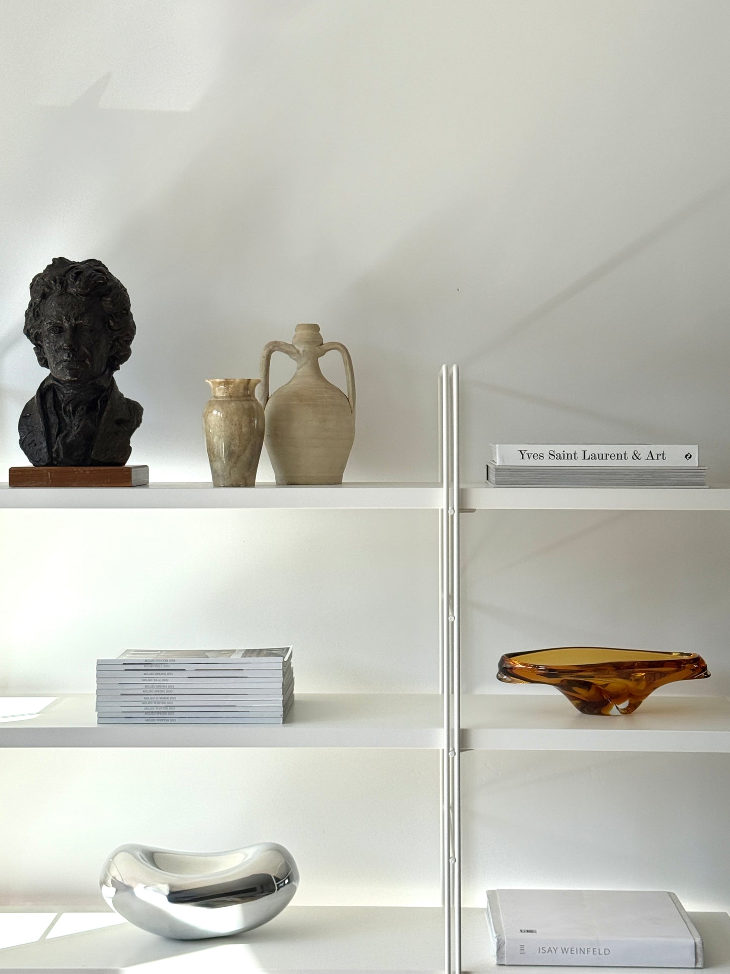 Beethoven Sculpture by Austin Productions 1961