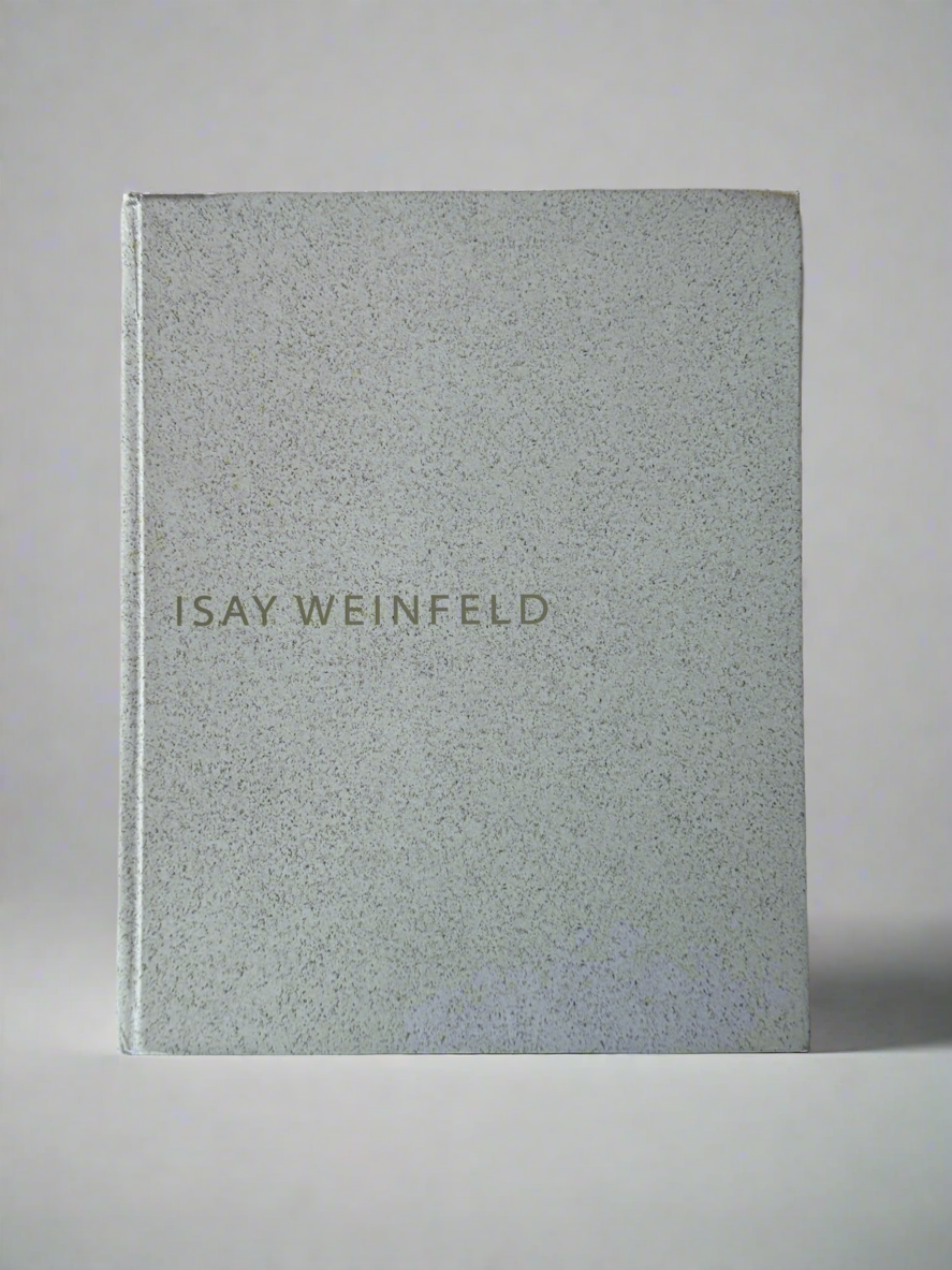 Isay Weinfeld - Hardcover 2008