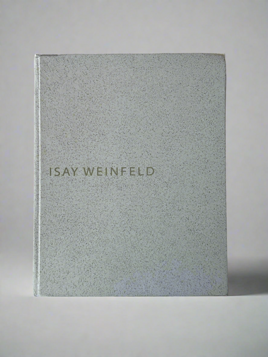 Isay Weinfeld - Hardcover 2008