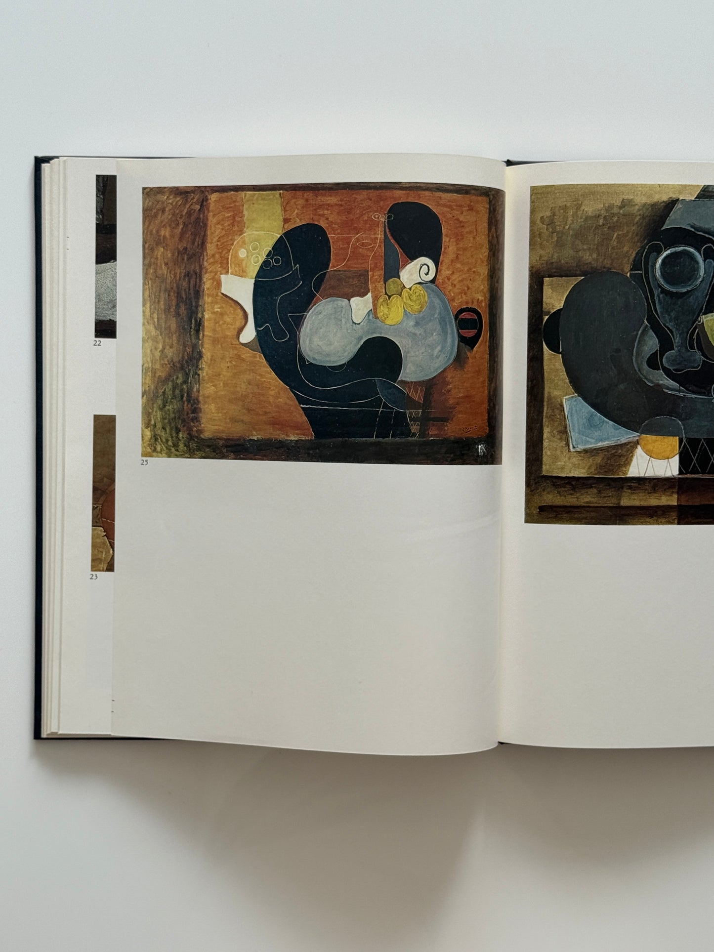 Braque Book by Lara Vinca Masini, 1969