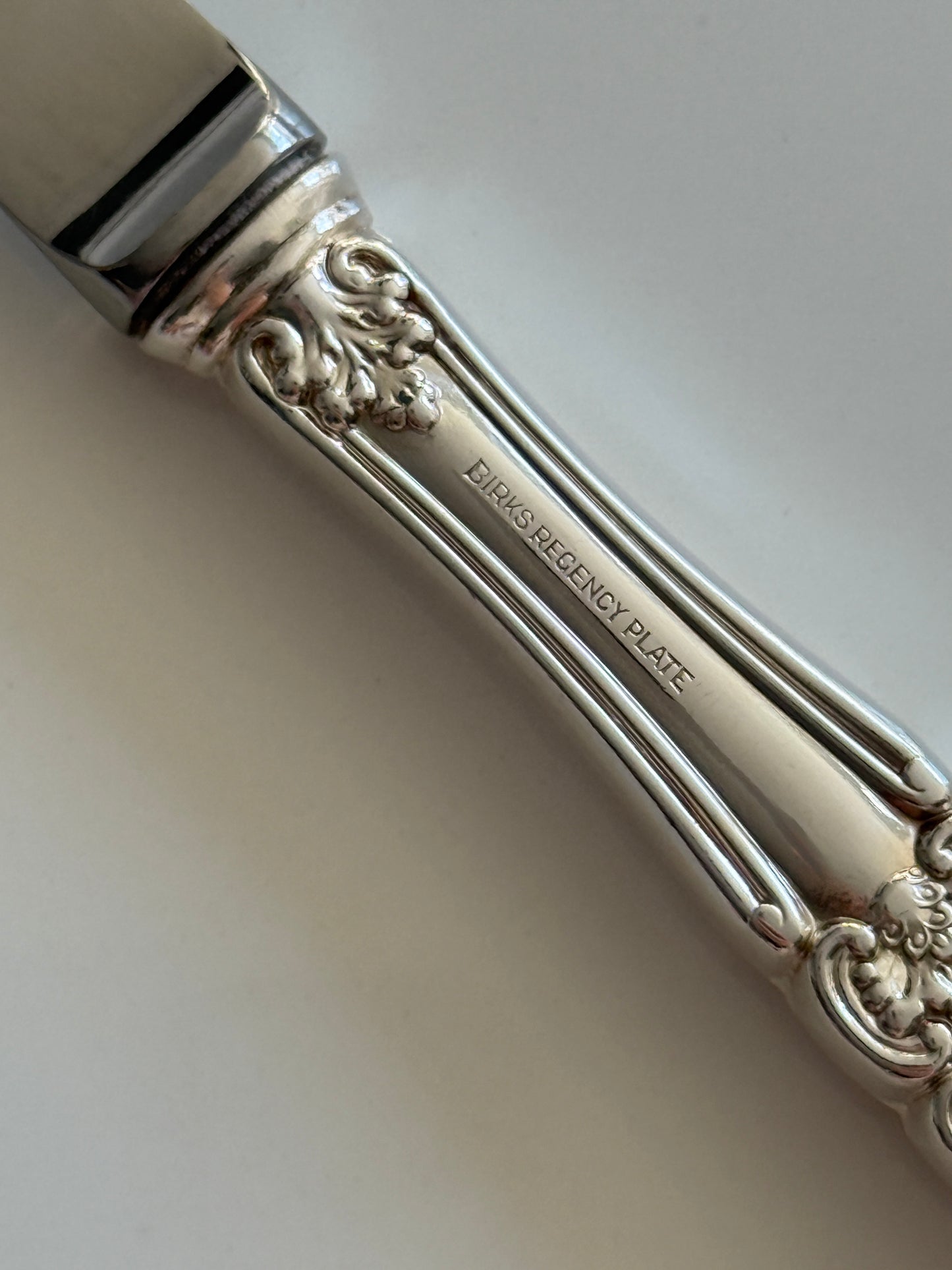 Birks Regency Butter Knife (set of 2)