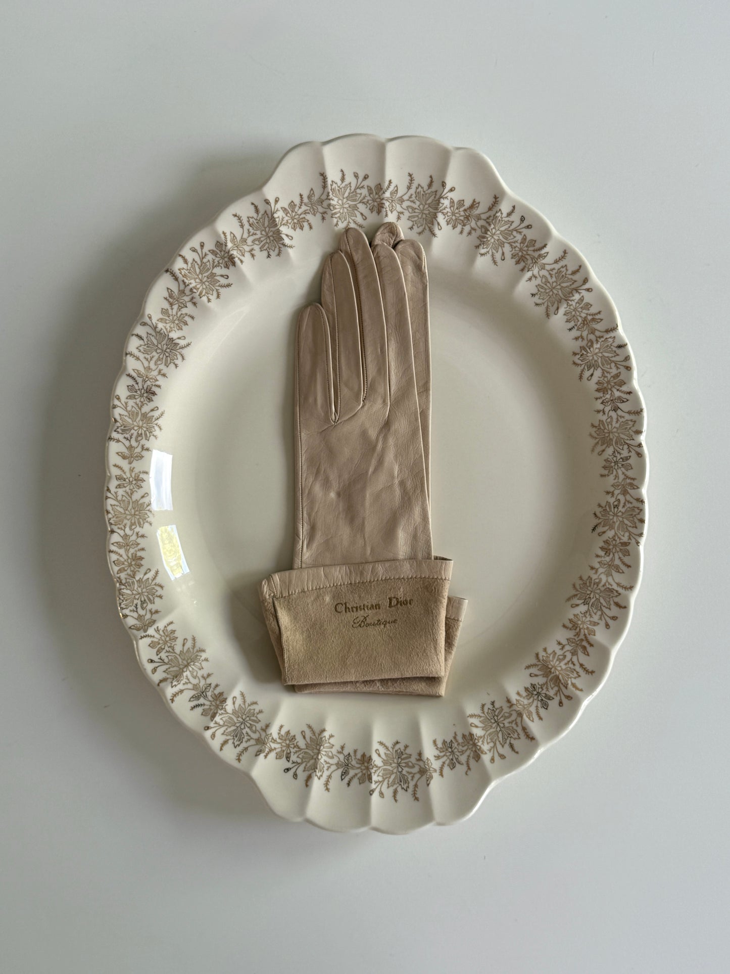 Limoges Serving Plater
