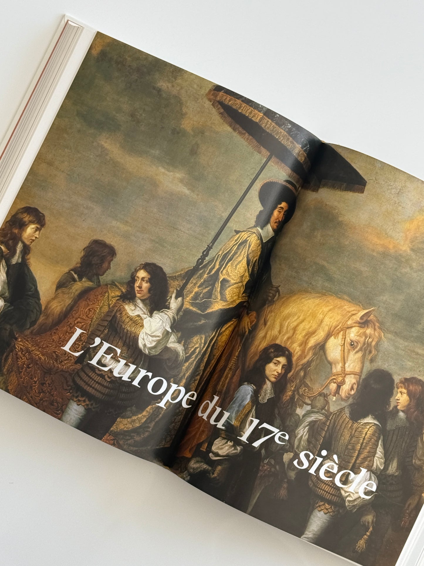 Le Louvre, Trésors du grand musée du monde, 1991