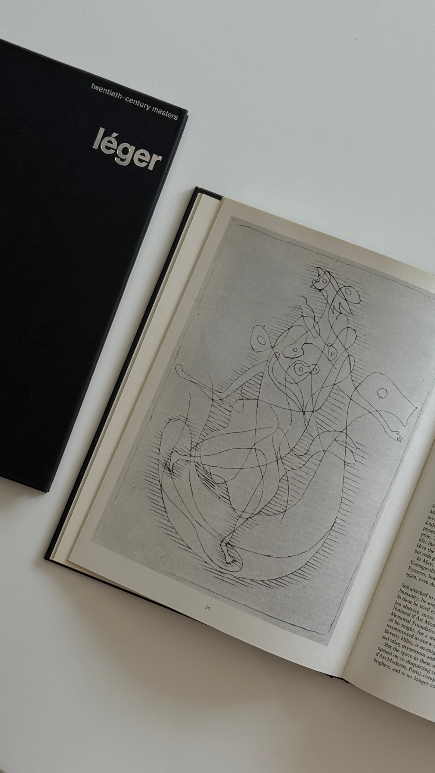 Braque Book by Lara Vinca Masini, 1969