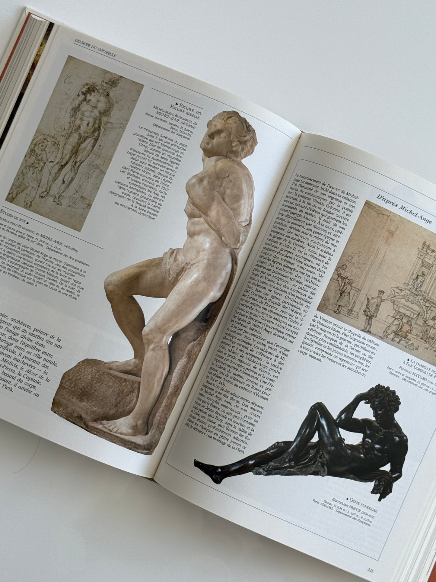 Le Louvre, Trésors du grand musée du monde, 1991