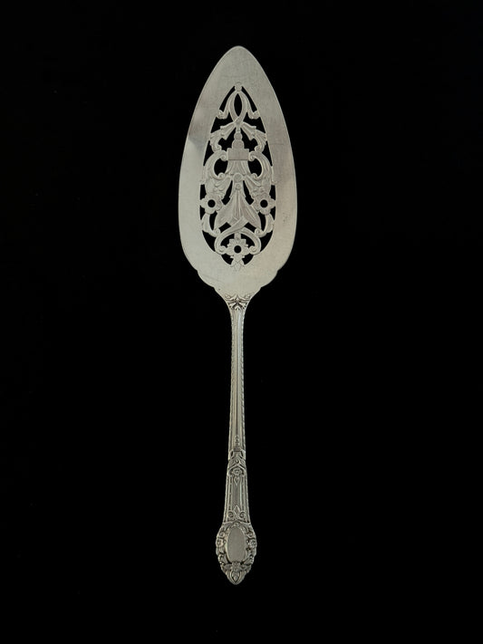 Silver Plated Pie Server 1930s